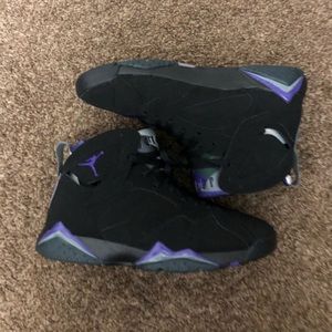 Jordan retro 7 Ray Allen’s